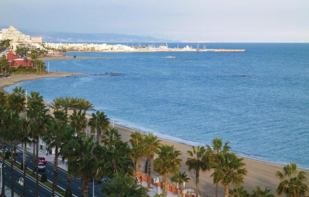 Nice Apartment In Benalmdena Costa With 1 Bedrooms, Wifi And Outdoor Swimming Pool Benalmadena Exterior photo