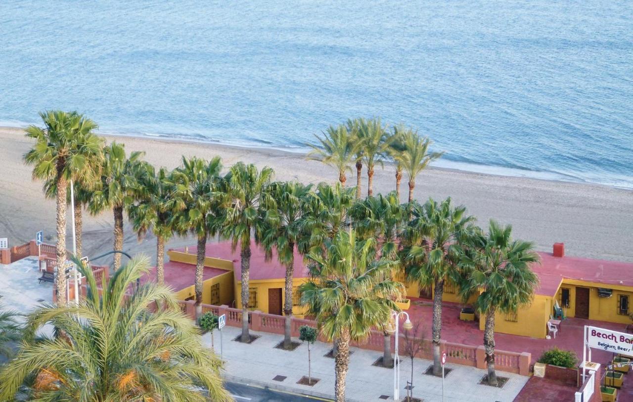Nice Apartment In Benalmdena Costa With 1 Bedrooms, Wifi And Outdoor Swimming Pool Benalmadena Exterior photo